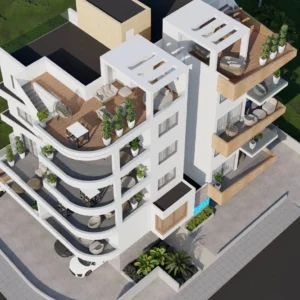 3 Bedroom Apartment for Sale in Larnaca District