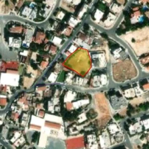 1,310m² Plot for Sale in Limassol – Agios Athanasios
