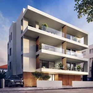 2 Bedroom Apartment for Sale in Engomi, Nicosia District