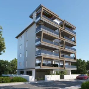 2 Bedroom Apartment for Sale in Agioi Omologites, Nicosia District