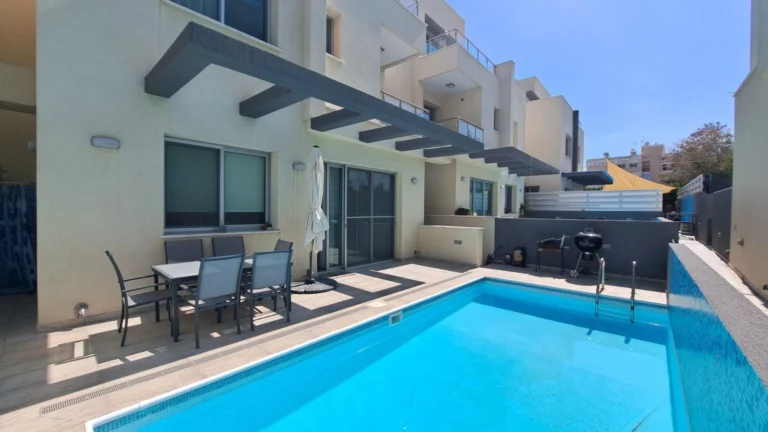 2 Bedroom Apartment for Sale in Limassol District