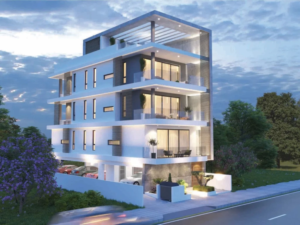 2 Bedroom Apartment for Sale in Larnaca – Sotiros