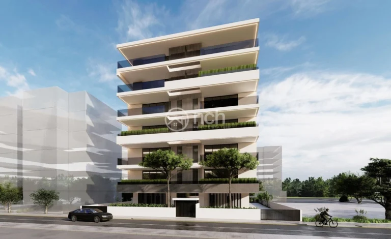 3 Bedroom Apartment for Sale in Nicosia