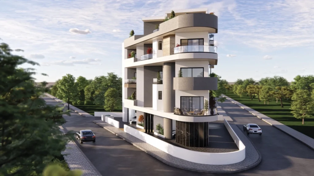 2 Bedroom Apartment for Sale in Larnaca