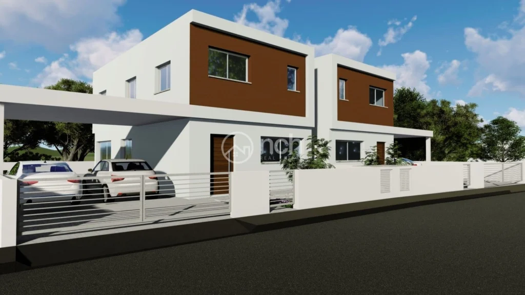 3 Bedroom House for Sale in Agioi Trimithias, Nicosia District