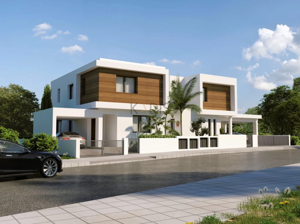 3 Bedroom House for Sale in Nicosia District