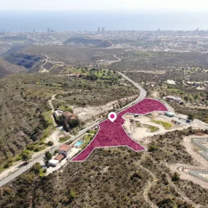 9,900m² Plot for Sale in Limassol – Agios Athanasios