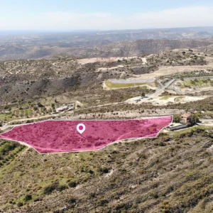 23,570m² Plot for Sale in Limassol – Agios Athanasios
