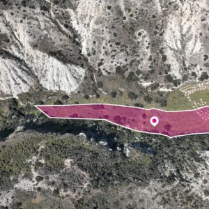 13,380m² Plot for Sale in Pissouri, Limassol District