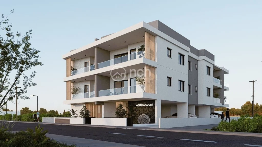 2 Bedroom Apartment for Sale in Erimi, Limassol District