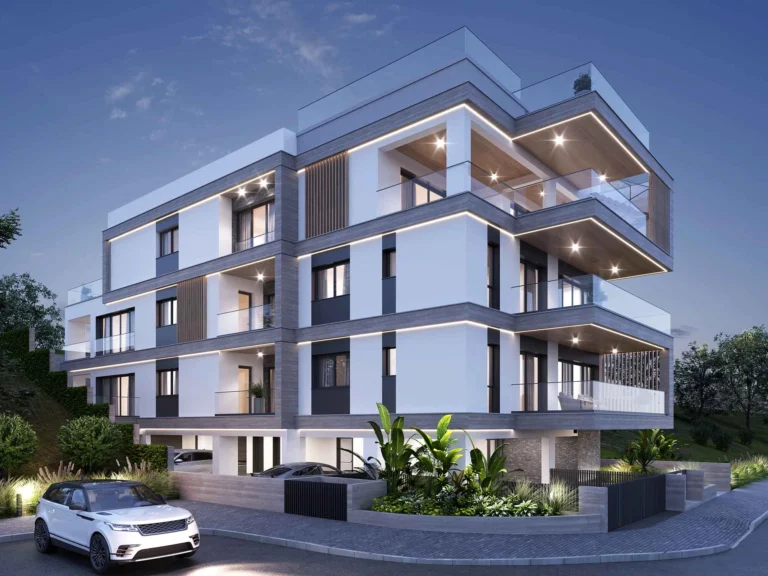 1 Bedroom Apartment for Sale in Germasogeia, Limassol District