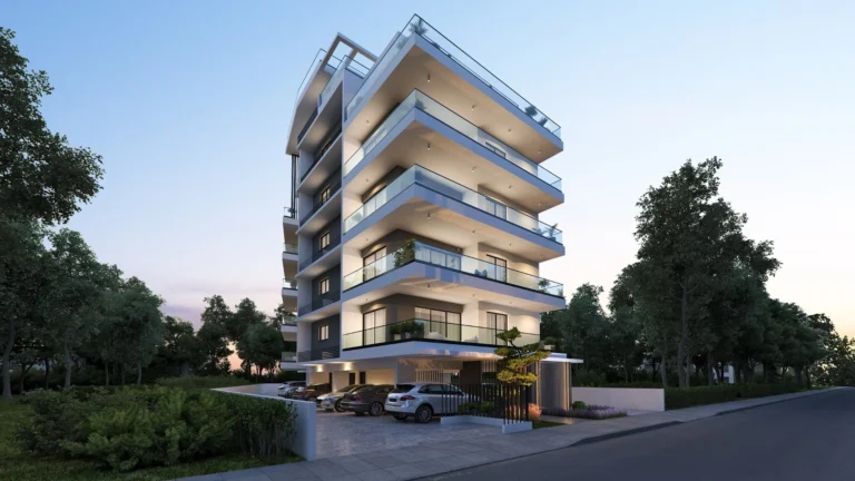 2 Bedroom Apartment for Sale in Larnaca