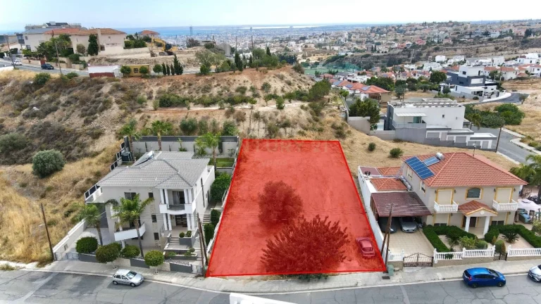 Plot for Sale in Limassol – Agios Athanasios