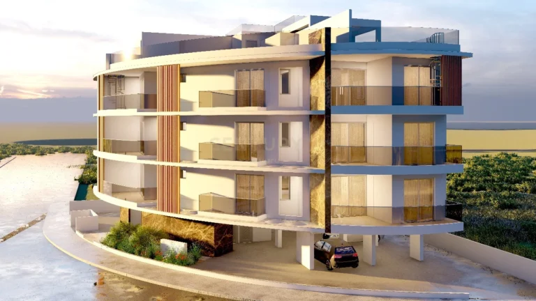 2 Bedroom Apartment for Sale in Larnaca District