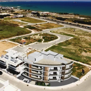 2 Bedroom Apartment for Sale in Larnaca District