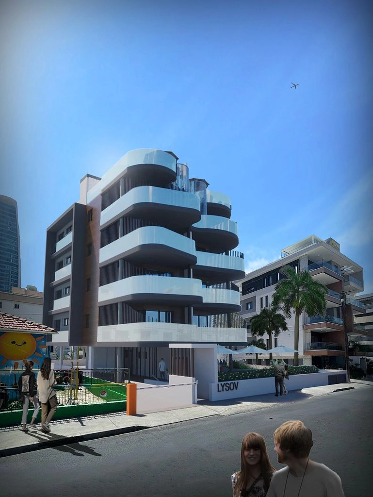 3 Bedroom Apartment for Sale in Limassol District