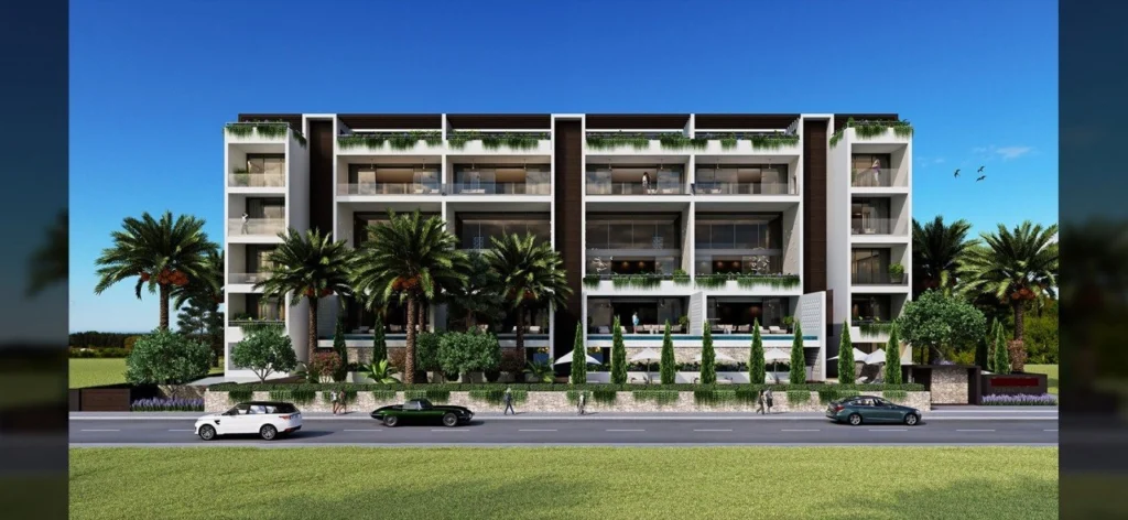 2 Bedroom Apartment for Sale in Limassol District