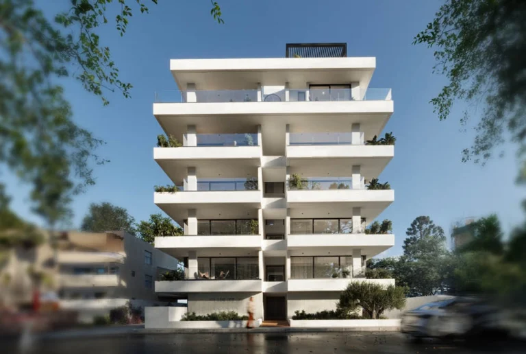 3 Bedroom Apartment for Sale in Limassol – Agios Athanasios