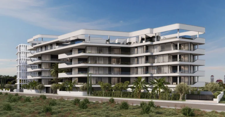 2 Bedroom Apartment for Sale in Limassol District