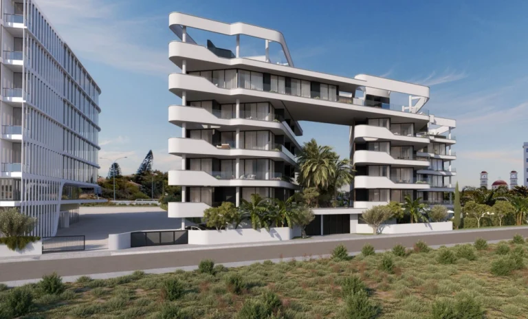 3 Bedroom Apartment for Sale in Limassol District