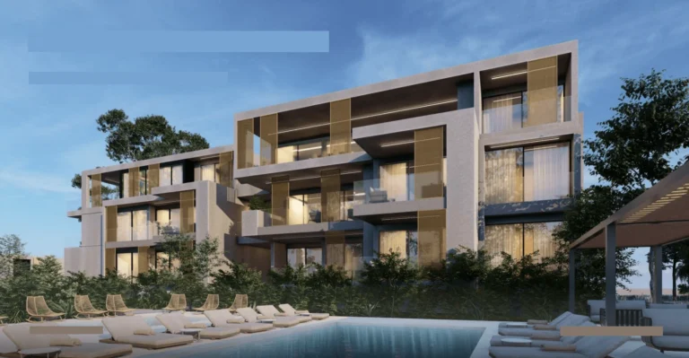 3 Bedroom Apartment for Sale in Paphos District