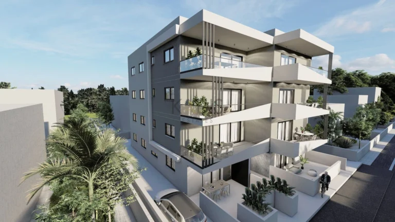 1 Bedroom Apartment for Sale in Agios Dometios, Nicosia District