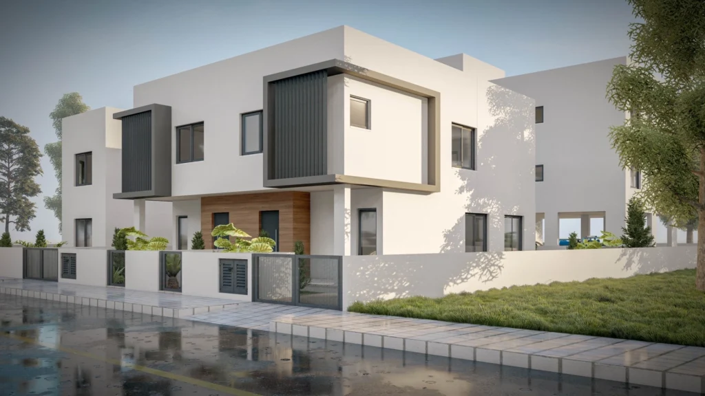 3 Bedroom House for Sale in Kolossi, Limassol District