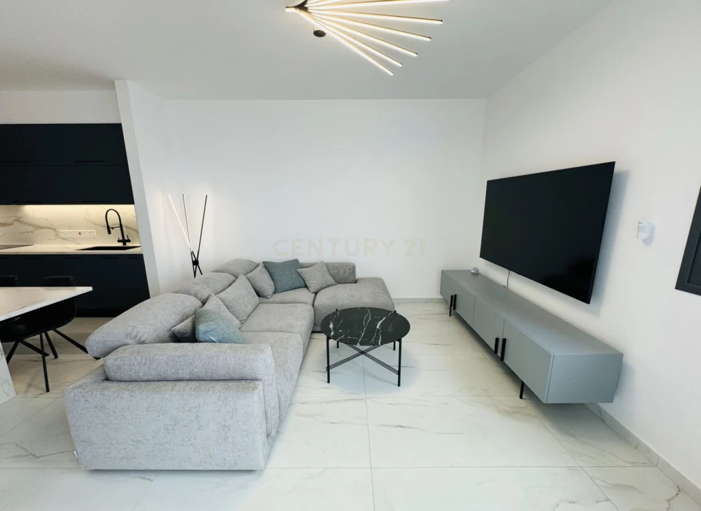 2 Bedroom Apartment for Rent in Limassol – Mesa Geitonia