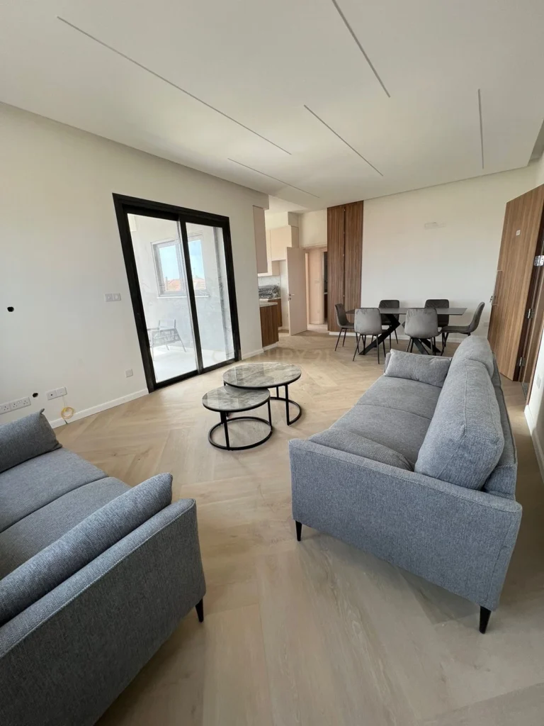 2 Bedroom Apartment for Rent in Limassol – Agios Athanasios