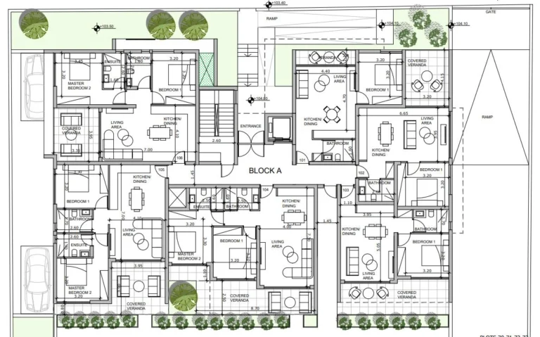 1 Bedroom Apartment for Sale in Chlorakas, Paphos District