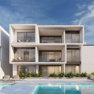 1 Bedroom Apartment for Sale in Chlorakas, Paphos District