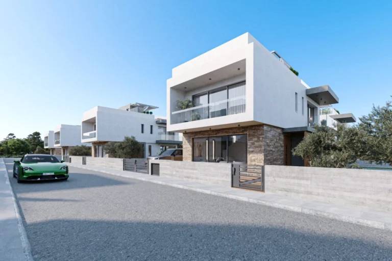 3 Bedroom House for Sale in Geroskipou, Paphos District