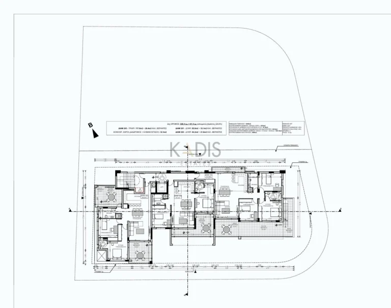 2 Bedroom Apartment for Sale in Limassol District