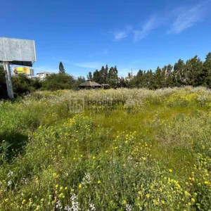 1,561m² Plot for Sale in Kato Polemidia, Limassol District