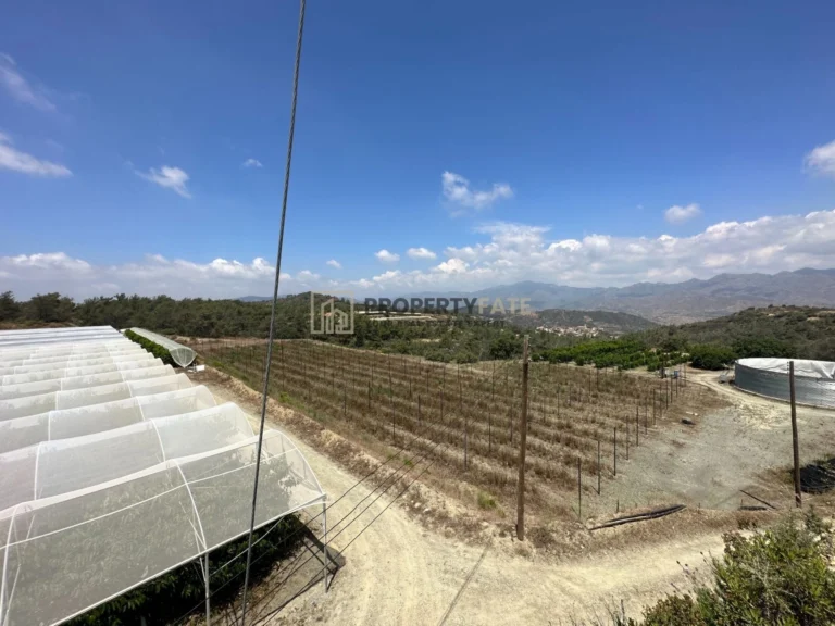 34,272m² Plot for Sale in Kellaki, Limassol District