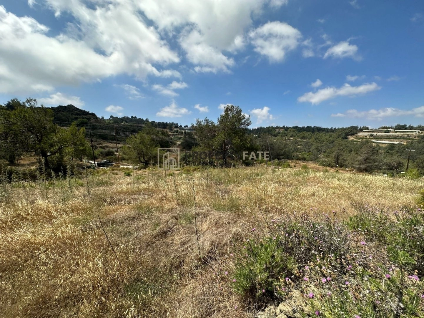5,352m² Plot for Sale in Kellaki, Limassol District