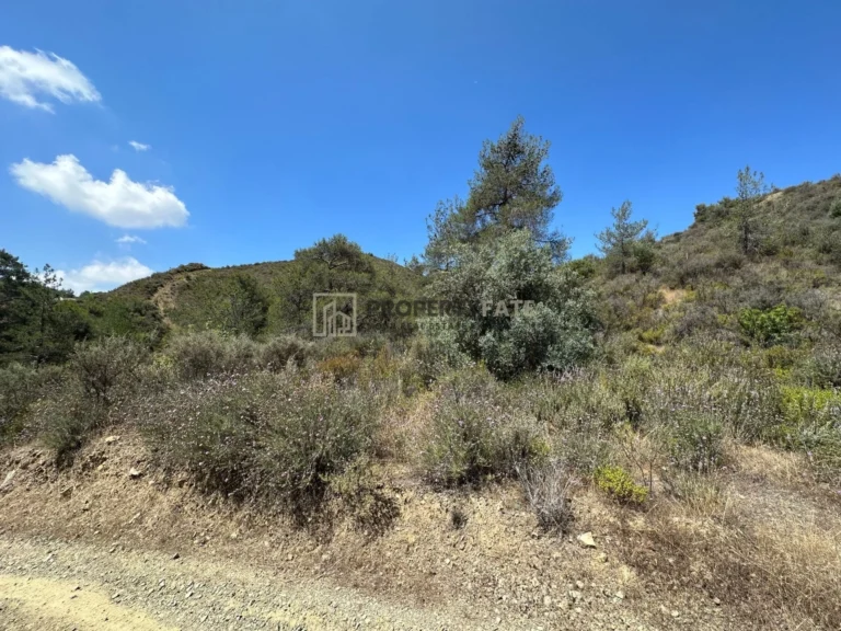 5,096m² Plot for Sale in Kellaki, Limassol District