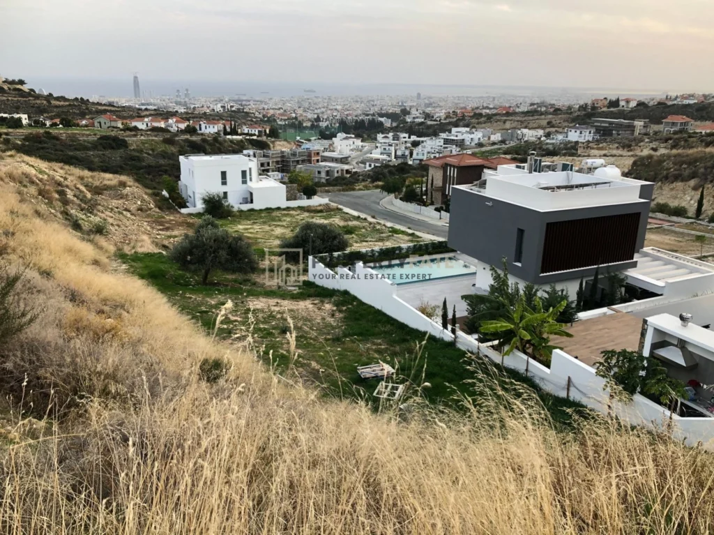 1,335m² Plot for Sale in Limassol – Agios Athanasios