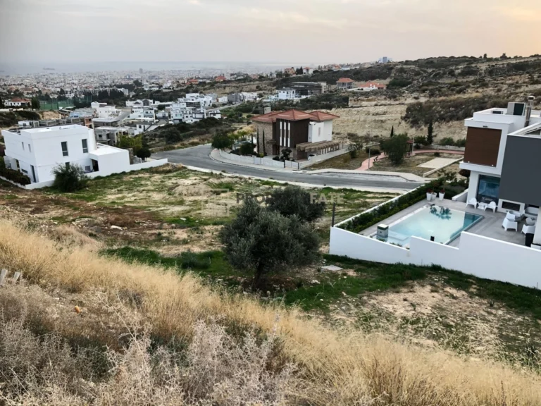 1,335m² Plot for Sale in Limassol – Agios Athanasios