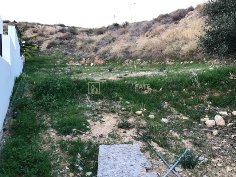 1,335m² Plot for Sale in Limassol – Agios Athanasios