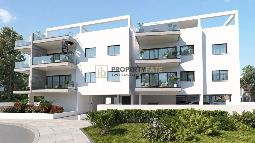 2 Bedroom Apartment for Sale in Erimi, Limassol District