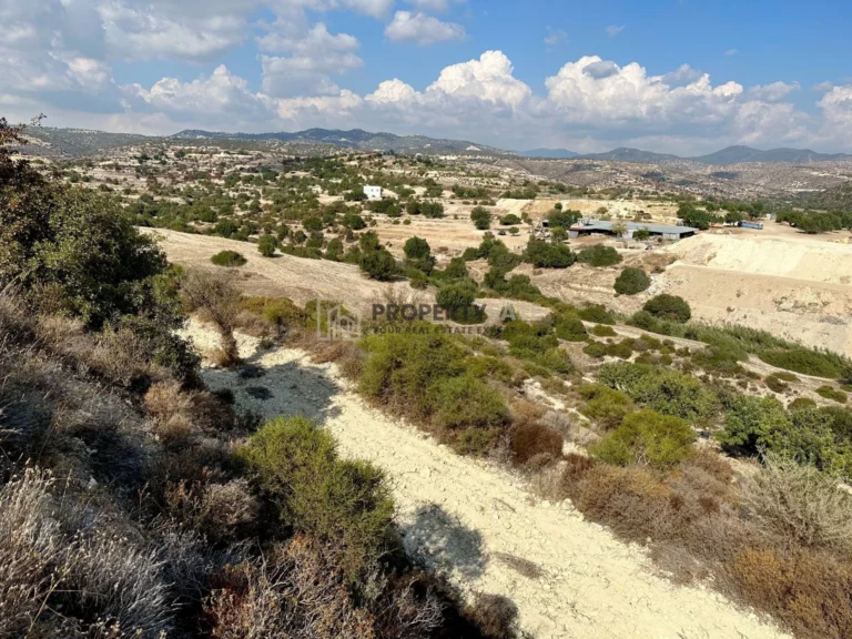 36,790m² Plot for Sale in Paramytha, Limassol District