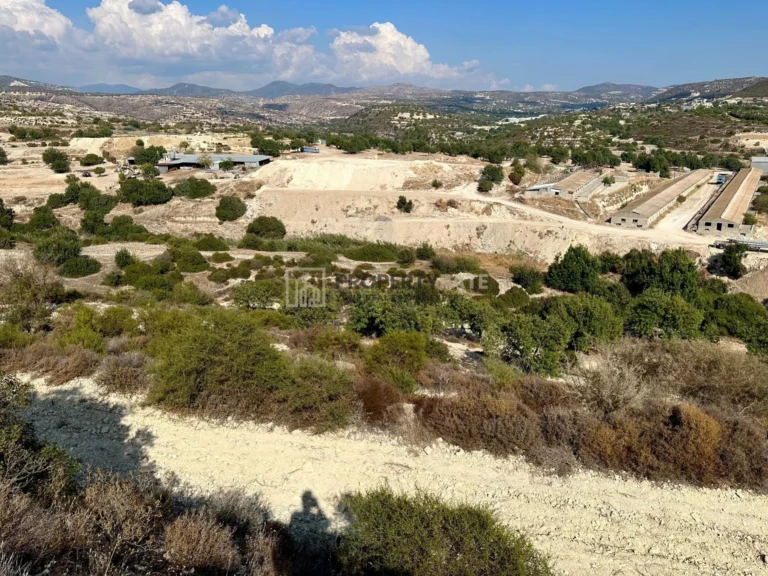 36,790m² Plot for Sale in Paramytha, Limassol District