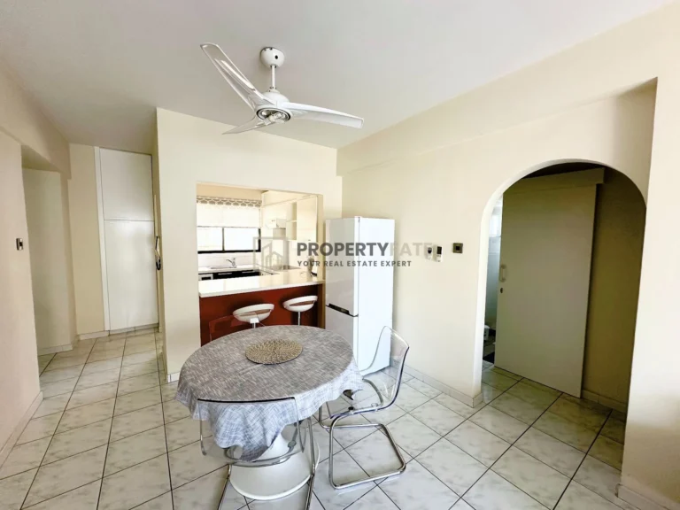 2 Bedroom Apartment for Rent in Mouttagiaka Tourist Area, Limassol District