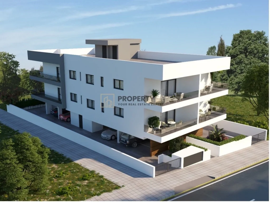 3 Bedroom Apartment for Sale in Erimi, Limassol District