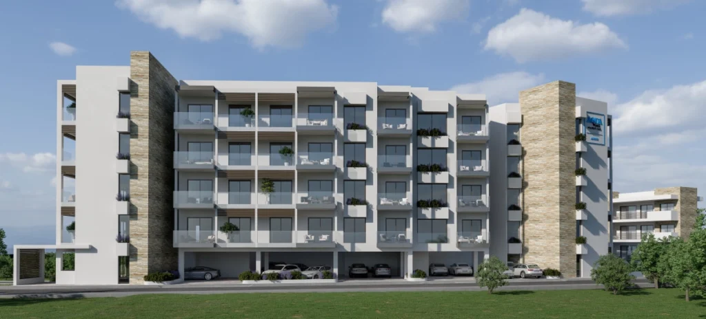 2 Bedroom Apartment for Sale in Mouttagiaka, Limassol District