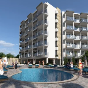 2 Bedroom Apartment for Sale in Mouttagiaka, Limassol District