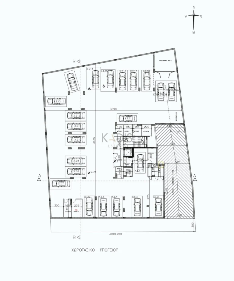 184m² Office for Sale in Limassol District