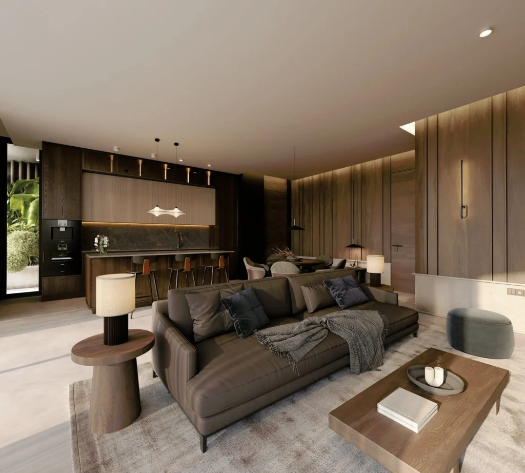 3 Bedroom Apartment for Sale in Limassol – Agios Nektarios