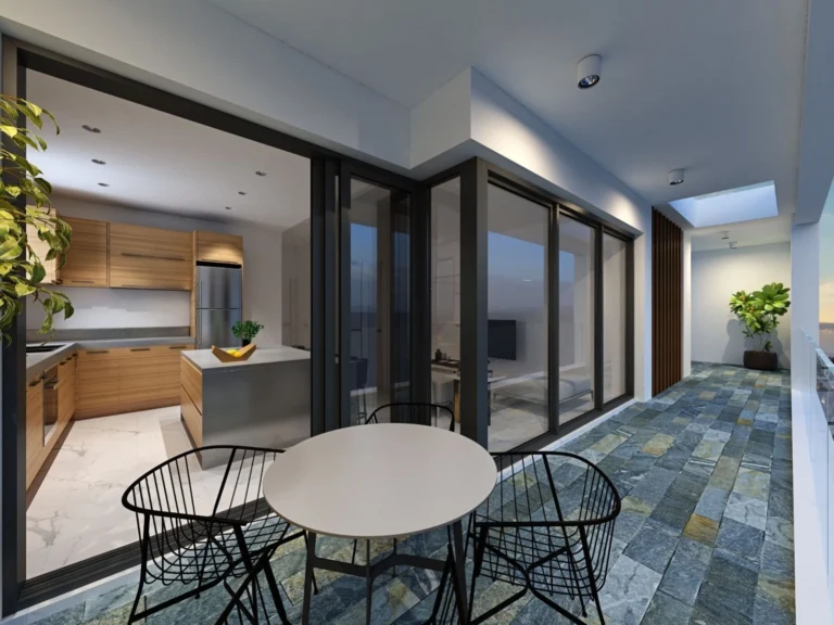 2 Bedroom Apartment for Sale in Paphos District